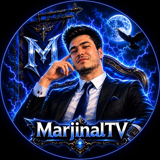 MarjinalTV logosu